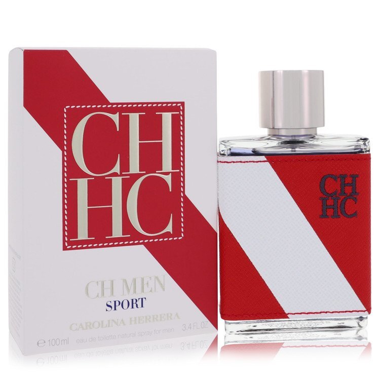 CH Sport by Carolina Herrera Eau De Toilette Spray 3.4 oz (Men)