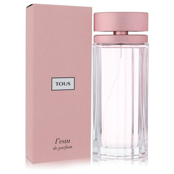 Tous L'eau by Tous Eau De Parfum Spray 3 oz (Women)