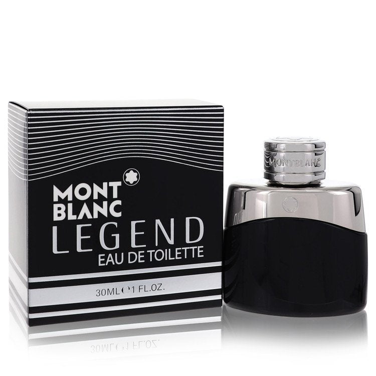 MontBlanc Legend by Mont Blanc Eau De Toilette Spray 1 oz (Men)