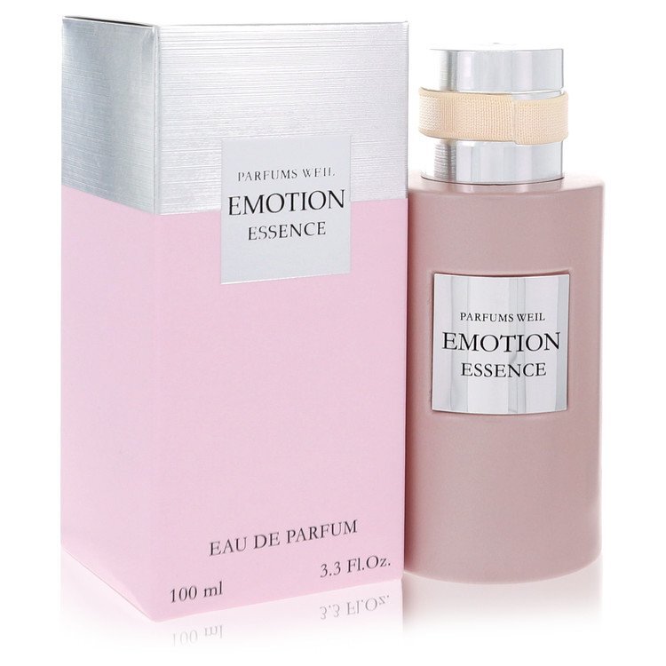 Emotion Essence by Weil Eau De Parfum Spray 3.3 oz (Women)