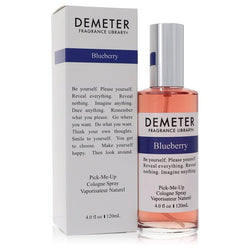 Demeter Blueberry by Demeter Cologne Spray 4 oz (Women)