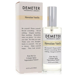 Demeter Hawaiian Vanilla by Demeter Cologne Spray 4 oz (Women)