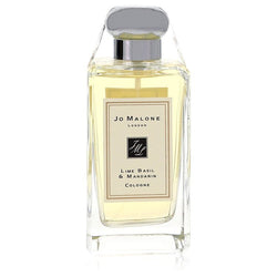 Jo Malone Lime Basil & Mandarin by Jo Malone Cologne Spray (Unisex Unboxed) 3.4 oz (Men)