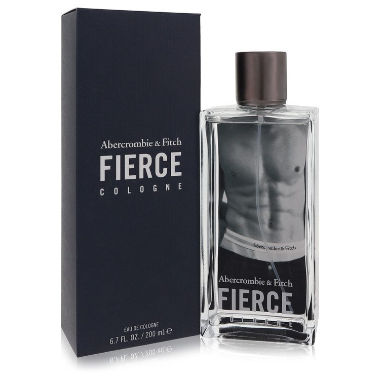 Fierce by Abercrombie & Fitch Cologne Spray 6.7 oz (Men)