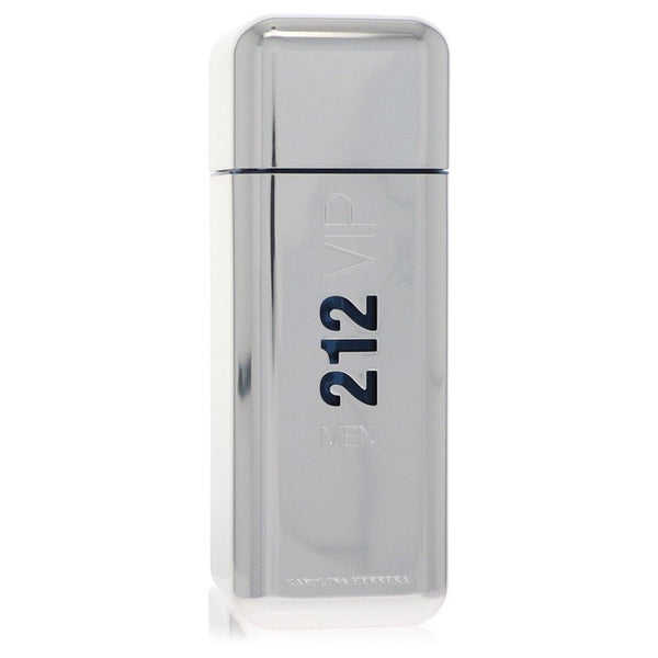 212 Vip by Carolina Herrera Eau De Toilette Spray (Tester) 3.4 oz (Men)