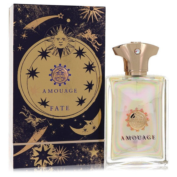 Amouage Fate by Amouage Eau De Parfum Spray 3.4 oz (Men)