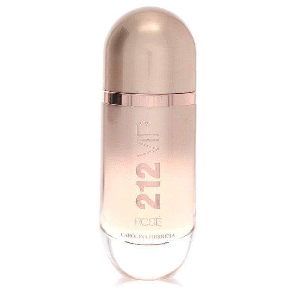 212 VIP Rose by Carolina Herrera Eau De Parfum Spray (Tester) 2.7 oz (Women)