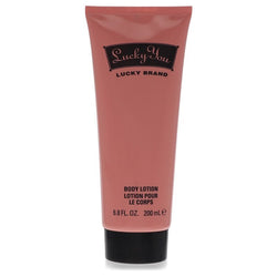 Lucky You by Liz Claiborne Body Lotion (Tube) 6.7 oz (Women)