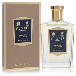 Floris Bouquet De La Reine by Floris Eau De Toilette Spray 3.4 oz (Women)