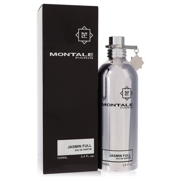 Montale Jasmin Full by Montale Eau De Parfum Spray 3.3 oz (Women)