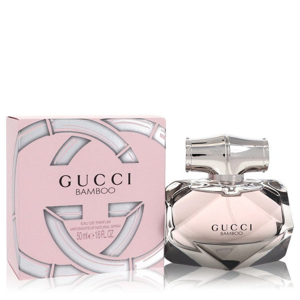 Gucci Bamboo by Gucci Eau De Parfum Spray 1.6 oz (Women)