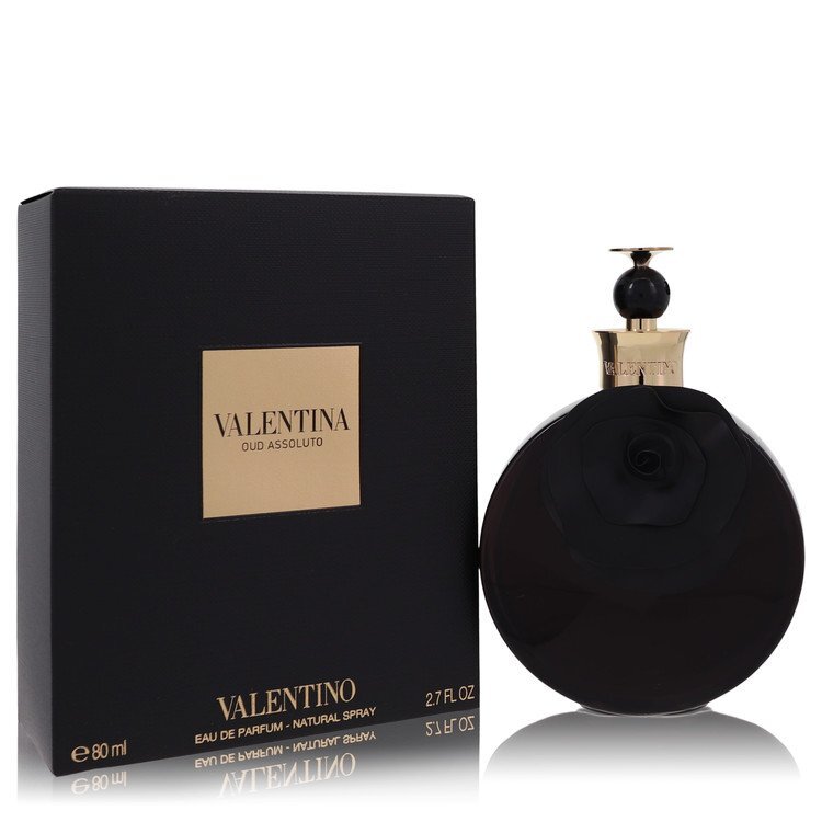 Valentino Assoluto Oud by Valentino Eau De Parfum Spray 2.7 oz (Women)