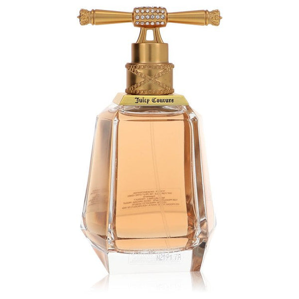 I am Juicy Couture by Juicy Couture Eau De Parfum Spray (Tester) 3.4 oz (Women)