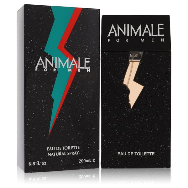 Animale by Animale Eau De Toilette Spray 6.7 oz (Men)
