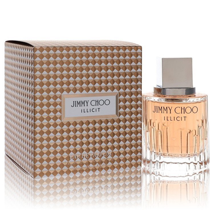 Jimmy Choo Illicit by Jimmy Choo Eau De Parfum Spray 2 oz (Women)