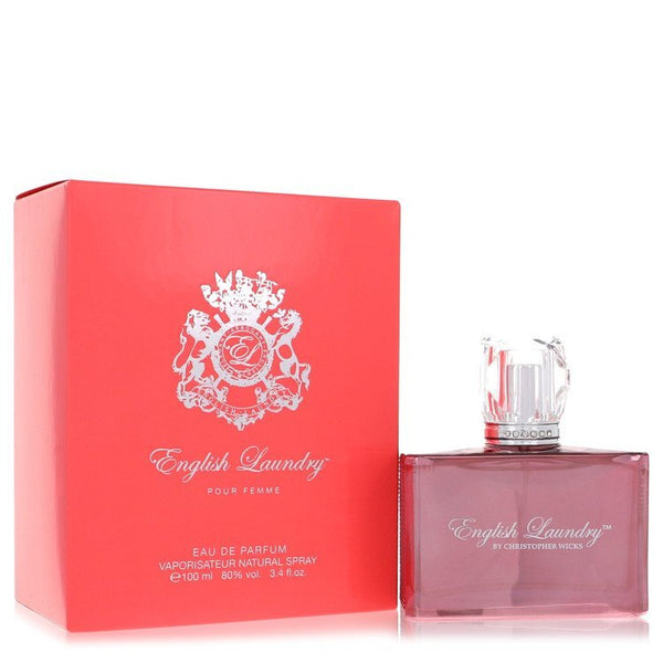 English Laundry Signature by English Laundry Eau De Parfum Spray 3.4 oz (Women)