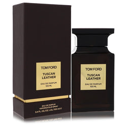 Tuscan Leather by Tom Ford Eau De Parfum Spray 3.4 oz (Men)