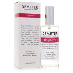 Demeter Raspberry by Demeter Cologne Spray 4 oz (Women)