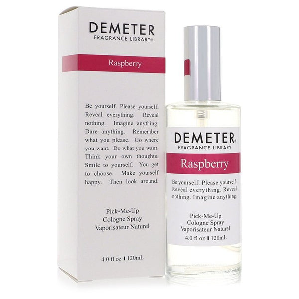 Demeter Raspberry by Demeter Cologne Spray 4 oz (Women)