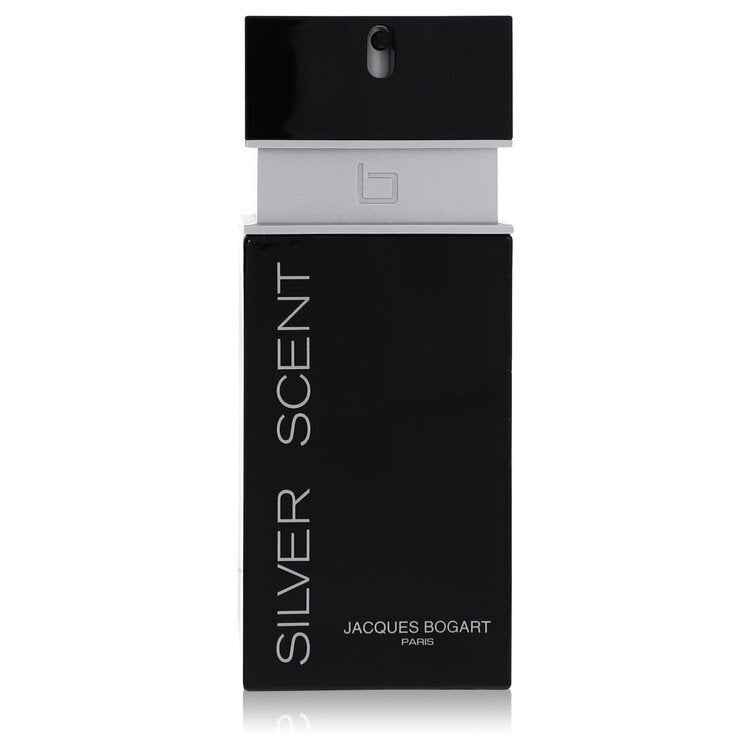 Silver Scent by Jacques Bogart Eau De Toilette Spray (Tester) 3.4 oz (Men)