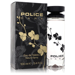 Police Dark by Police Colognes Eau De Toilette Spray 3.4 oz (Women)