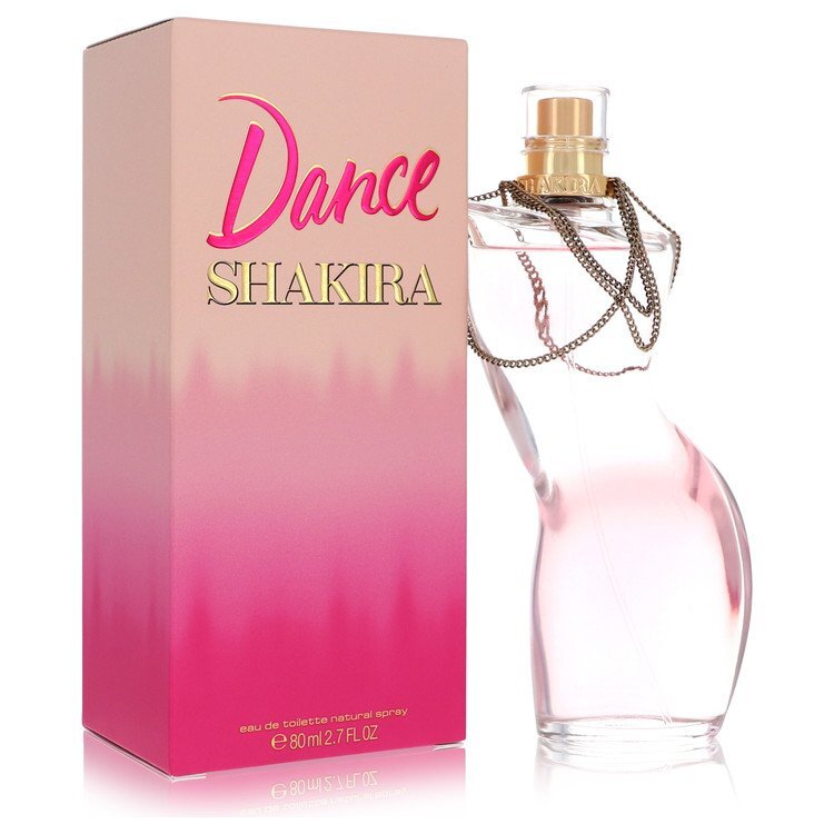 Shakira Dance by Shakira Eau De Toilette Spray 2.7 oz (Women)