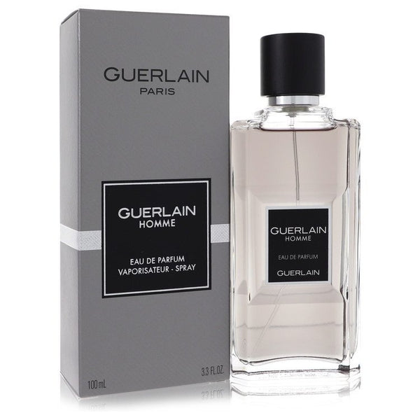 Guerlain Homme by Guerlain Eau De Parfum Spray 3.3 oz (Men)