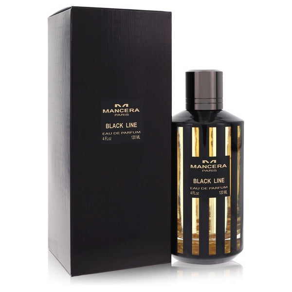 Mancera Black Line by Mancera Eau De Parfum Spray (Unisex) 4 oz (Women)