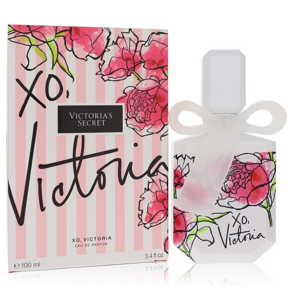 Victoria's Secret Xo Victoria by Victoria's Secret Eau De Parfum Spray 3.4 oz (Women)