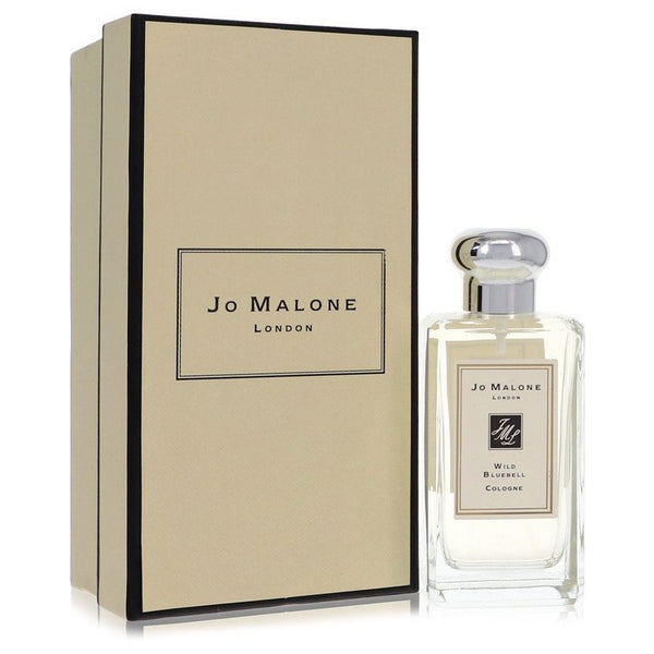 Jo Malone Wild Bluebell by Jo Malone Cologne Spray (Unisex) 3.4 oz (Women)