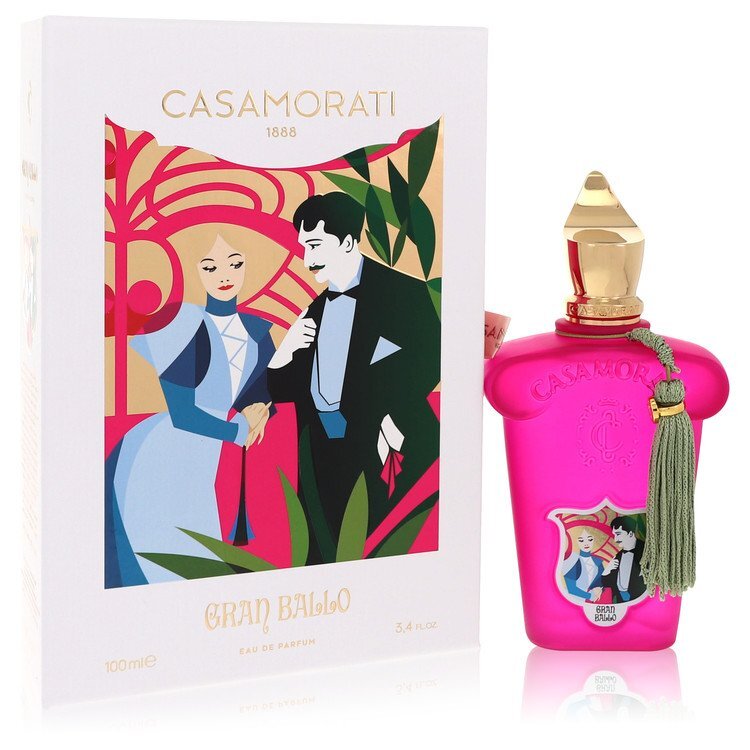 Casamorati 1888 Gran Ballo by Xerjoff Eau De Parfum Spray 3.4 oz (Women)