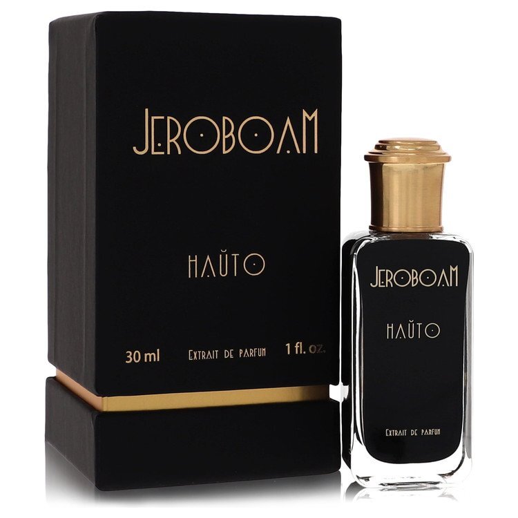 Jeroboam Hauto by Jeroboam Extrait De Parfum Spray (Unisex) 1 oz (Women)