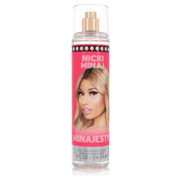 Minajesty by Nicki Minaj Fragrance Mist 8 oz (Women)