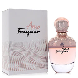 Amo Ferragamo by Salvatore Ferragamo Eau De Parfum Spray 3.4 oz (Women)