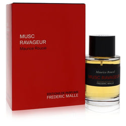 Musc Ravageur by Frederic Malle Eau De Parfum Spray (Unisex) 3.4 oz (Women)