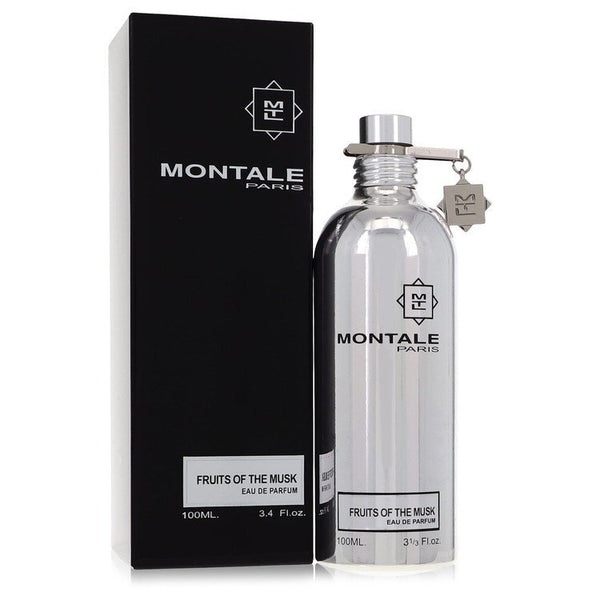 Montale Fruits of The Musk by Montale Eau De Parfum Spray (Unisex) 3.4 oz (Women)