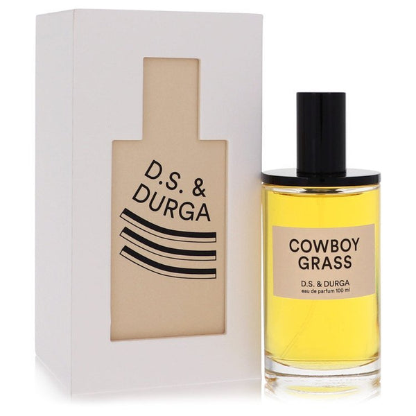 Cowboy Grass by D.S. & Durga Eau De Parfum Spray 3.4 oz (Men)