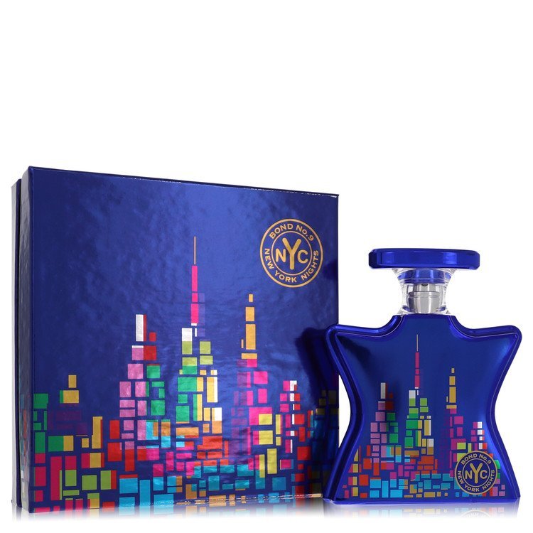 Bond No. 9 New York Nights by Bond No. 9 Eau De Parfum Spray 3.4 oz (Women)