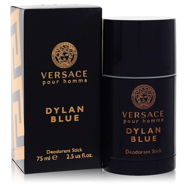 Versace Pour Homme Dylan Blue by Versace Deodorant Stick 2.5 oz (Men)