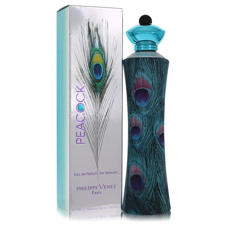 Philippe Venet Peacock by Philippe Venet Eau De Parfum Spray 3.4 oz (Women)