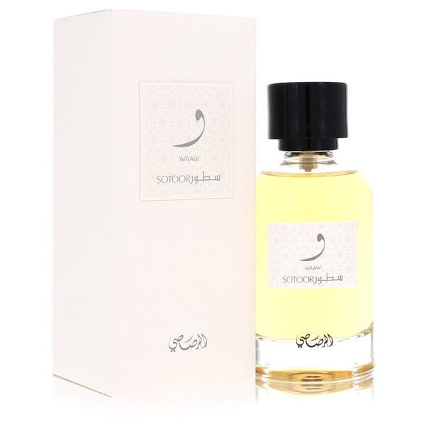 Sotoor Waaw by Rasasi Eau De Parfum Spray 3.33 oz (Women)