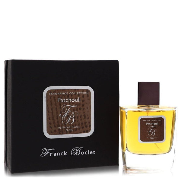 Franck Boclet Patchouli by Franck Boclet Eau De Parfum Spray 3.4 oz (Men)