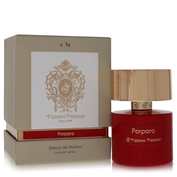 Tiziana Terenzi Porpora by Tiziana Terenzi Extrait De Parfum Spray (unisex) 3.38 oz (Women)