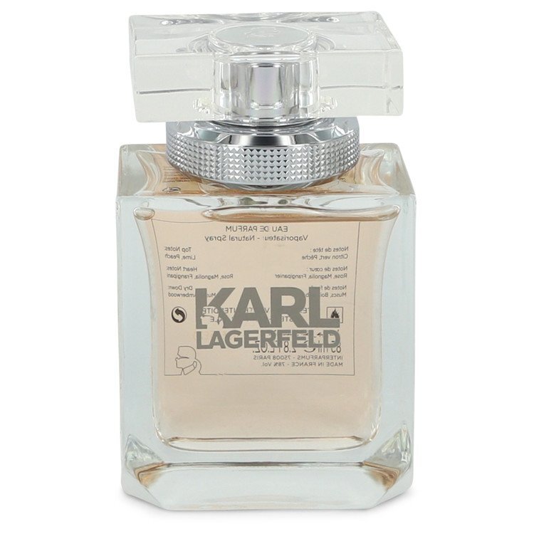 Karl Lagerfeld by Karl Lagerfeld Eau De Parfum Spray (Tester) 2.8 oz (Women)