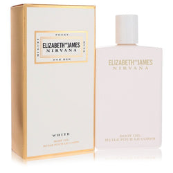 Nirvana White by Elizabeth and James Body Oil 3.4 oz (Women)