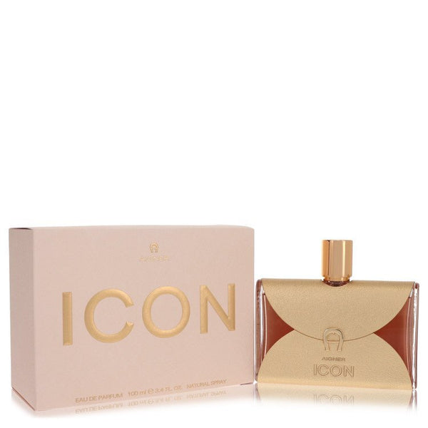 Aigner Icon by Etienne Aigner Eau De Parfum Spray 3.4 oz (Women)