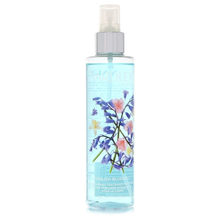 English Bluebell by Yardley London Body Mist 6.8 oz (Women)