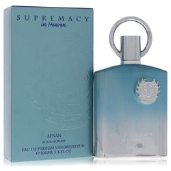 Supremacy in Heaven by Afnan Eau De Parfum Spray 3.4 oz (Men)