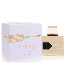 L'aventure Femme by Al Haramain Eau De Parfum Spray 3.3 oz (Women)