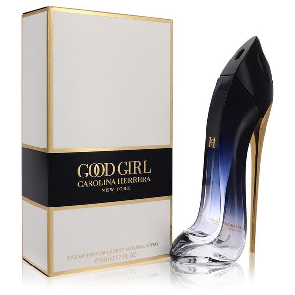 Good Girl Legere by Carolina Herrera Eau De Parfum Legere Spray 1.7 oz (Women)